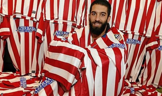 Arda Turan xəstəxanaya düşdü