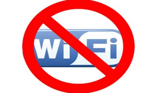 Fransada Wi-Fi qadağandır