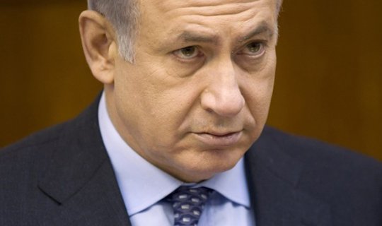 Netanyahu qəzəbləndi