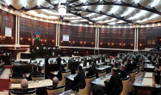 Milli Məclisin yaz sessiyası işə başladı