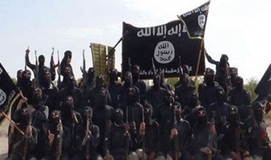 İŞİD liderinin köməkçisi öldürüldü