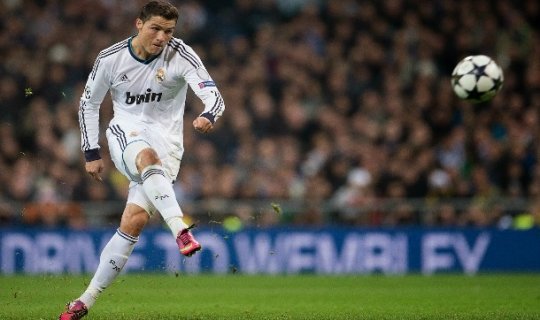 Ronaldo birinci, Messi dördüncü oldu