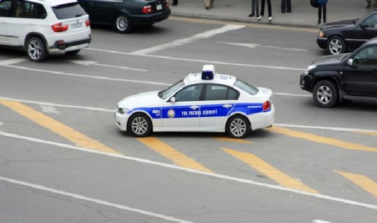 Bakıda xüsusi polis qrupu yaradıldı