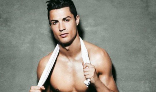 Devid Bekhemdən sonra Ronaldo bunu etdi