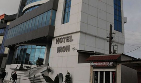 Bakıda məşhur hotel fahişəxana imiş