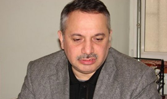 Əli Əliyev: \