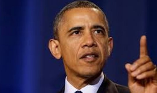 Barak Obama tətilə çıxdı