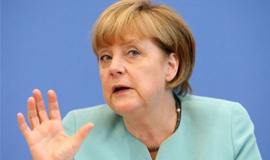 Merkel: \