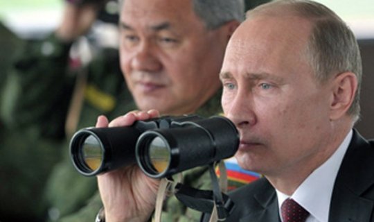 Putinin yeni ölümcül silahı