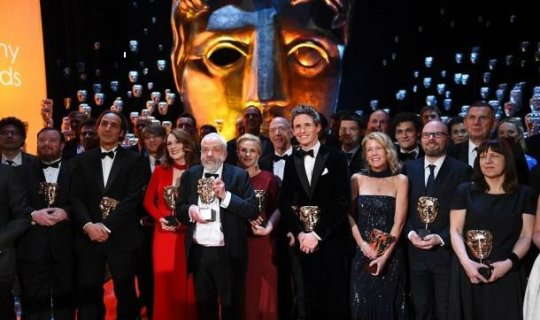 BAFTA-2015 qaliblərinə təqdim olundu -