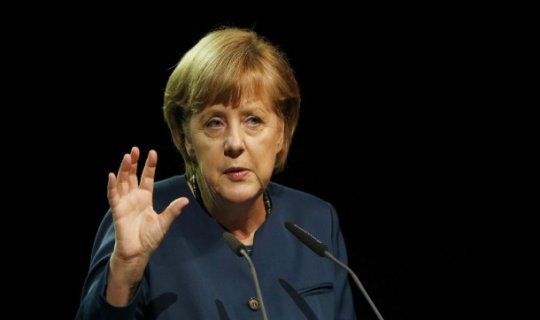 Angela Merkel: Aİ Rusiyaya qarşı yeni sanksiyaları istisna etmir