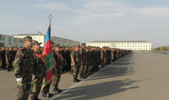 Hərbçilərimiz NATO təlimləri ilə bağlı tədbirdə iştirak edəcəklər