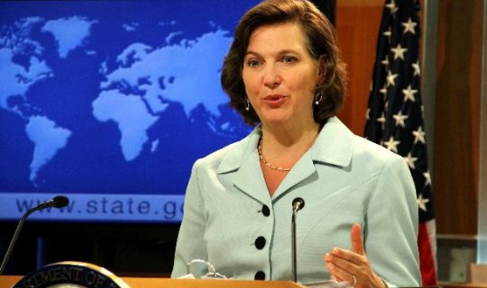 Viktoriya Nuland Bakıya gəlir