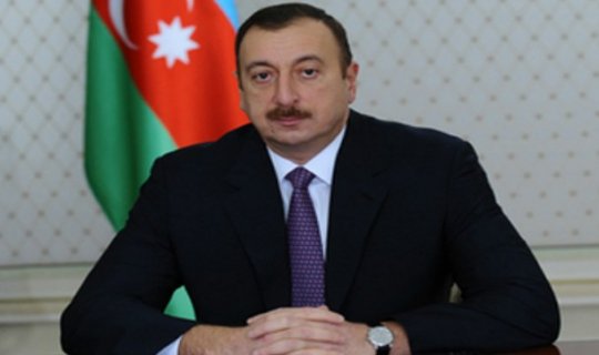 Əliyev İran xarici işlər nazirinin başçılıq etdiyi nümayəndə heyətini qəbul edib