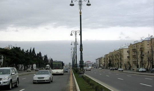 Heydər Əliyevinin köməkçi yolu iki günlük bağlanır