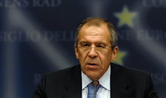 Sergey Lavrov: 