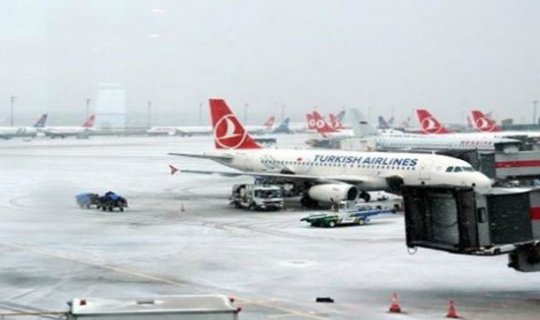 İstanbul-Bakı aviareysi də təxirə salındı