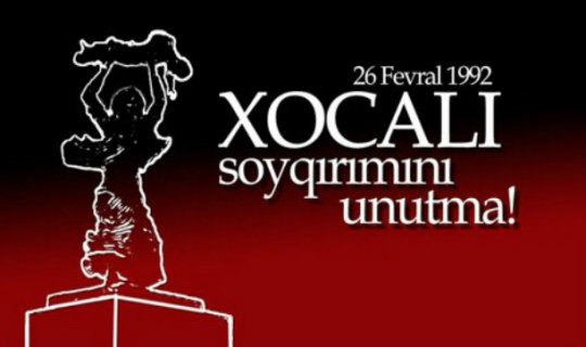 Niderland qəzeti “Xocalıya ədalət” kampaniyasından yazdı