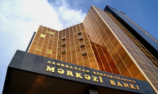 Mərkəzi Bankın rəsmi saytı çökdü