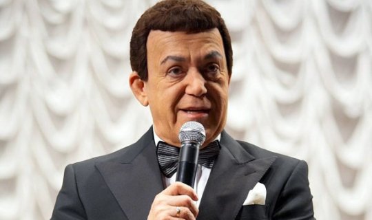 Kobzon separatçılar üçün konsert verəcək