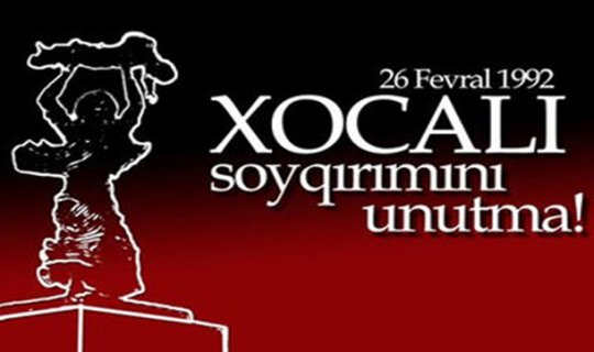 Xocalı soyqırımından 23 il ötür