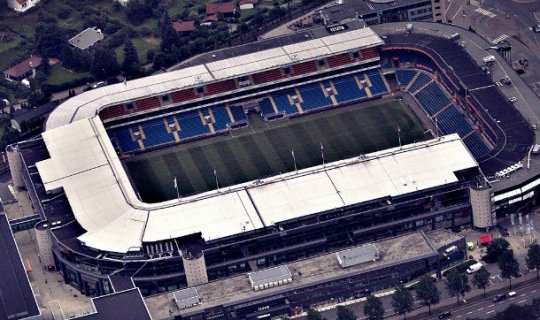 Norveç – Azərbaycan oyununun keçiriləcəyi stadion müəyyənləşib