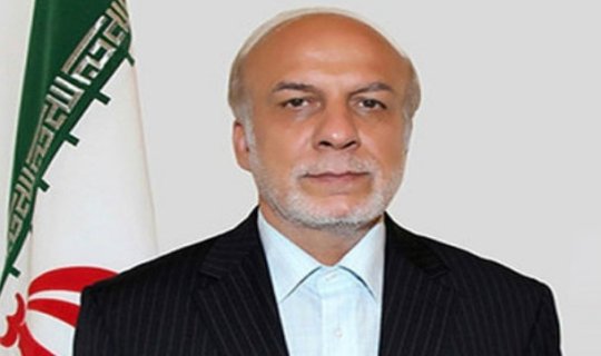 İran xarici işlər nazirinin müavini Azərbaycana gəlib
