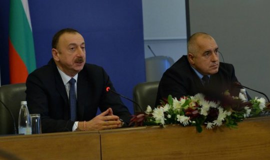 İlham Əliyev:Bolqarıstan ilə Azərbaycan arasında siyasi əlaqələr güclüdür