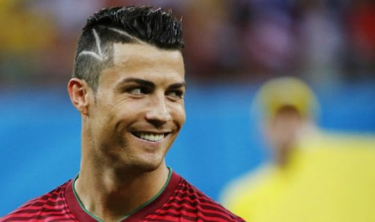 Ronaldo özünü Maykl Ceksona bənzətdi