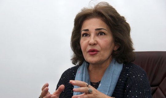 Mehriban Zeynalova: 