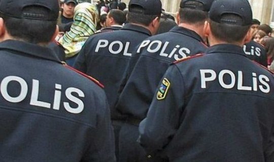 Polis olmaq istəyənlərin nəzərinə