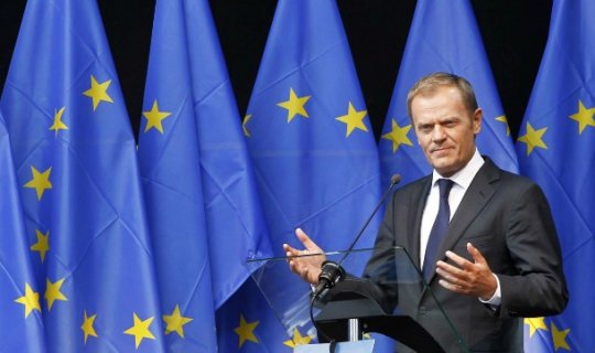 Donald Tusk Moskvada keçiriləcək parada qatılmaqdan imtina etdi