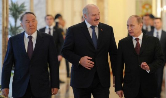 Putin, Lukaşenko və Nazarbayev Novruzda görüşəcəklər