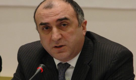 Elmar Məmmədyarov Qarabağda sülhə çağırdı