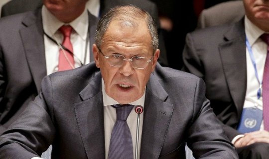 Lavrov anti-İŞİD koalisiyasını ittiham etdi