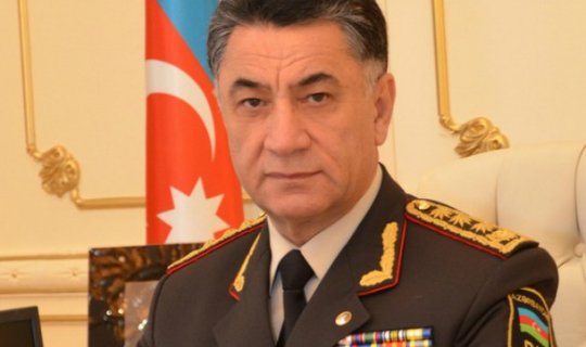 Ramil Usubovdan növbəti kadr təyinatı