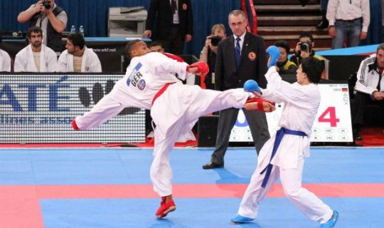 Bakıda Karate üzrə 55-ci Avropa çempionatı keçiriləcək