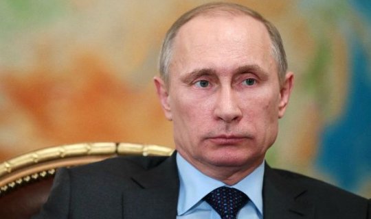 Putin vahid valyuta yaratmağı təklif etdi