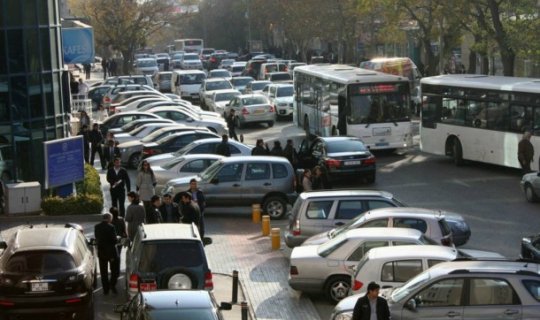 Sürücülərin nəzərinə: bu yol bağlı olacaq