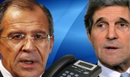 Kerri ilə Lavrov İranın nüvə proqramını müzakirə ediblər