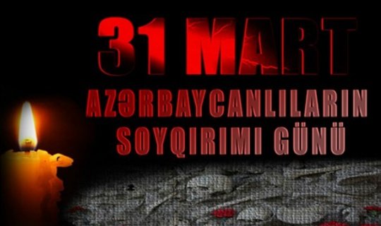 31 Mart soyqırımı