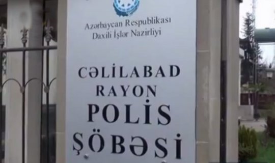 Cəlilabad polisi narkotik alverçilərini iş başında yaxalayıb