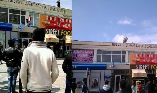 SON DƏQİQƏ: Sumqayıtda intihara cəhd