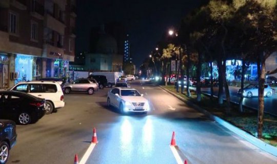 Bakıda parklanma qaydalarını pozan avtomobillərdən şikayət