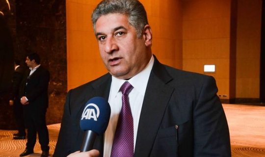 Nazir: Bakı-2015 üçün tikilən bütün qurğular aprelin sonunda istifadəyə veriləcək