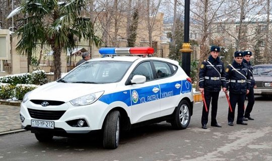 Sərxoş halda saxlanılan rəis müavini işdən qovuldu