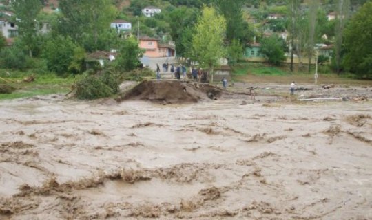 Azərbaycanda daşqınlar olacaq