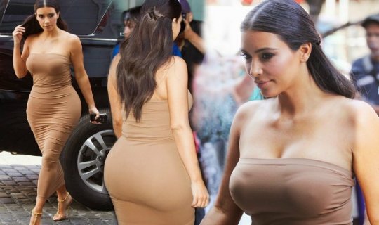 Kim Kardaşyan Ermənistanı iki böldü