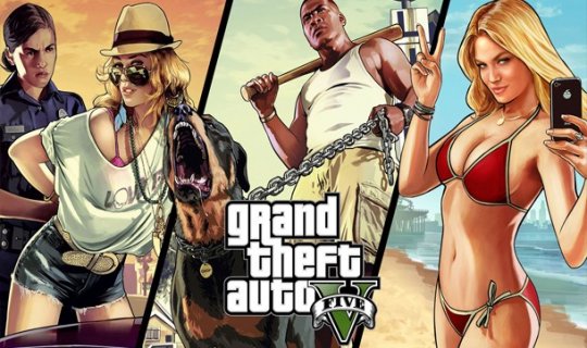 GTA 5-in PC versiyası internetə sızdı