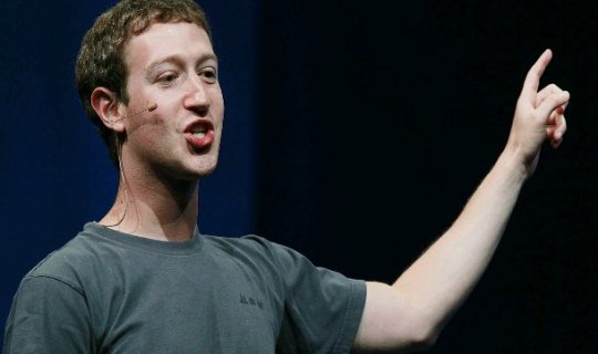 Mark Zuckerberg azərbaycanlı jurnalistin sualını cavablandırdı